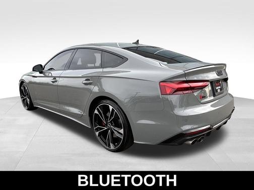 2022 Audi S5 Premium Plus TFSI quattro Tiptronic