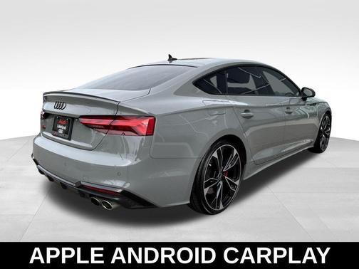 2022 Audi S5 Premium Plus TFSI quattro Tiptronic