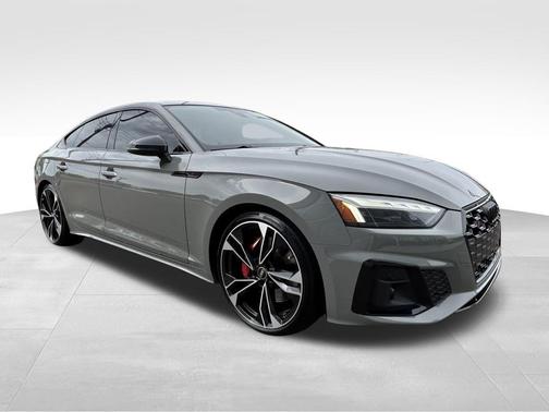 2022 Audi S5 Premium Plus TFSI quattro Tiptronic