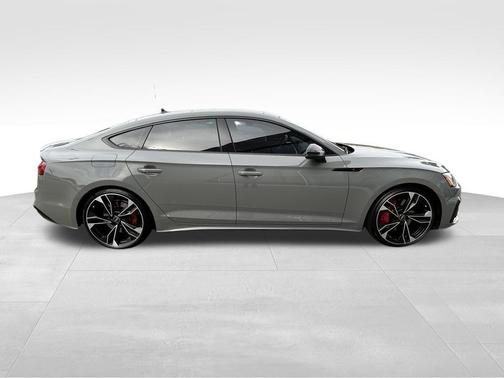 2022 Audi S5 Premium Plus TFSI quattro Tiptronic