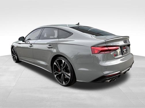 2022 Audi S5 Premium Plus TFSI quattro Tiptronic