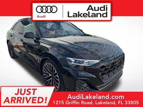 2024 Audi SQ8 4.0T Prestige