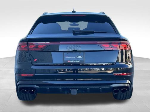 2024 Audi SQ8 4.0T Prestige