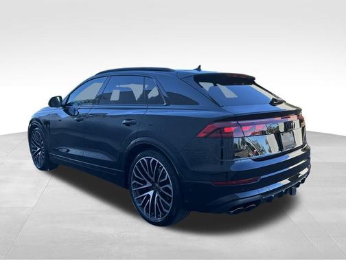 2024 Audi SQ8 4.0T Prestige