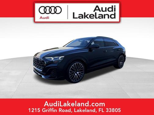 2024 Audi SQ8 4.0T Prestige