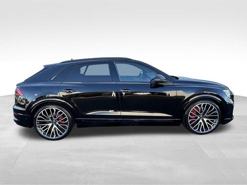 2024 Audi SQ8 4.0T Prestige