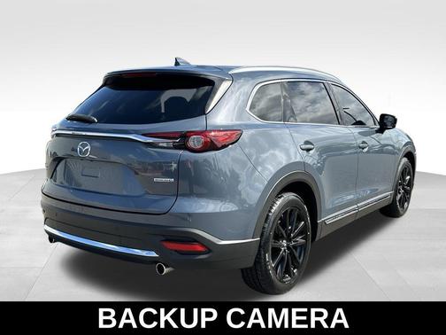 2023 Mazda CX-9 Carbon Edition