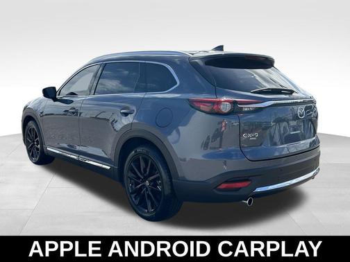 2023 Mazda CX-9 Carbon Edition