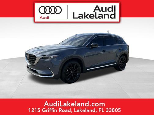 2023 Mazda CX-9 Carbon Edition