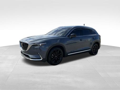 2023 Mazda CX-9 Carbon Edition