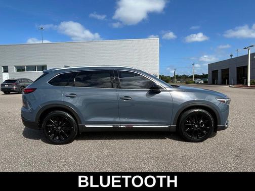 Polymetal Gray Metallic 2023 Mazda CX-9 Carbon Edition
