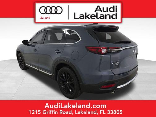 2023 Mazda CX-9 Carbon Edition