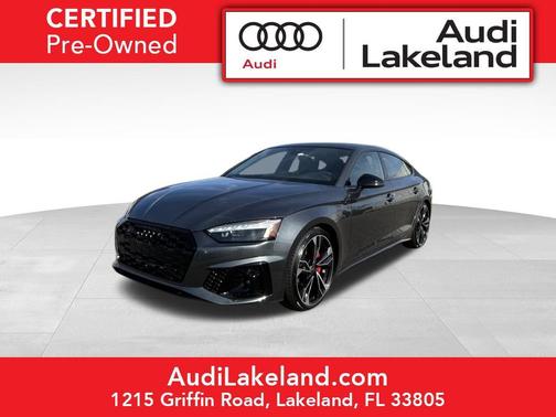 2024 Audi S5 Premium Plus TFSI quattro Tiptronic