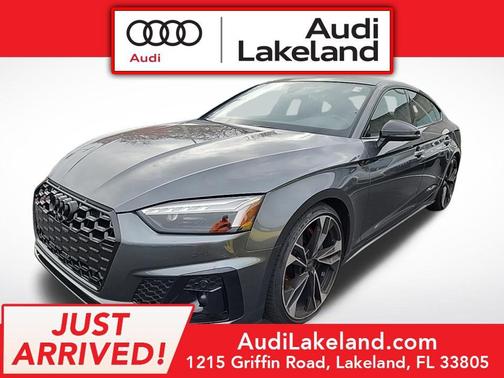 2024 Audi S5 Premium Plus TFSI quattro Tiptronic