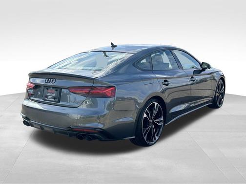 2024 Audi S5 Premium Plus TFSI quattro Tiptronic