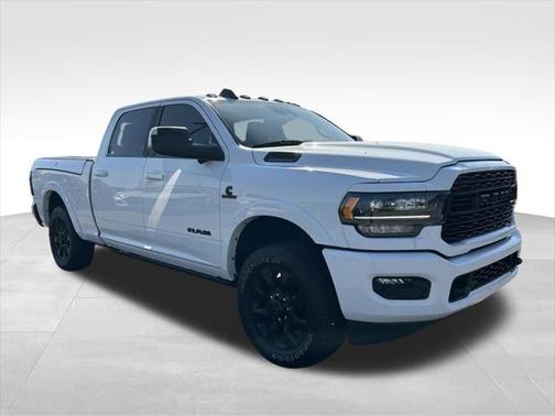 2022 RAM 2500 Limited Crew Cab 4x4 6'4' Box
