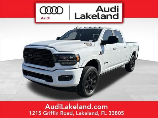 2022 RAM 2500 Limited Crew Cab 4x4 6'4' Box