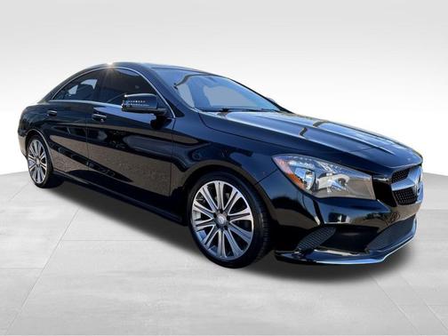 2018 Mercedes-Benz CLA 250 Base