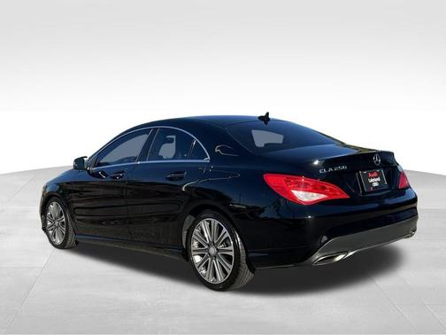 2018 Mercedes-Benz CLA 250 Base