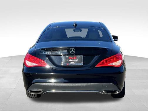 2018 Mercedes-Benz CLA 250 Base