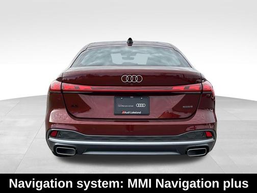 2025 Audi A5 Prestige TFSI quattro S tronic