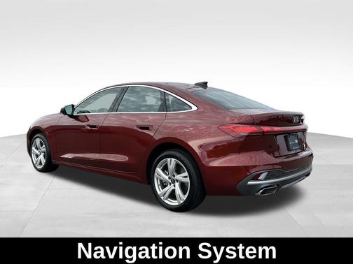 2025 Audi A5 Prestige TFSI quattro S tronic