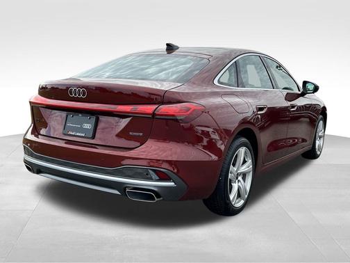 2025 Audi A5 Prestige TFSI quattro S tronic
