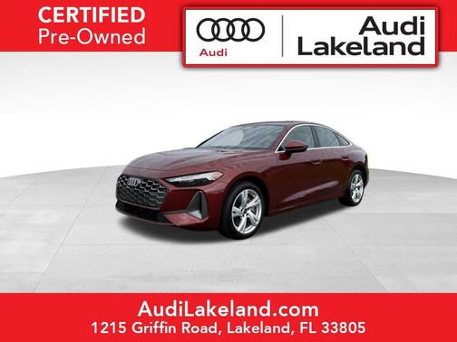 2025 Audi A5 Prestige TFSI quattro S tronic