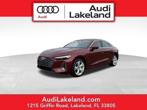 2025 Audi A5 Prestige TFSI quattro S tronic