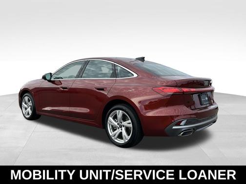 2025 Audi A5 Prestige TFSI quattro S tronic