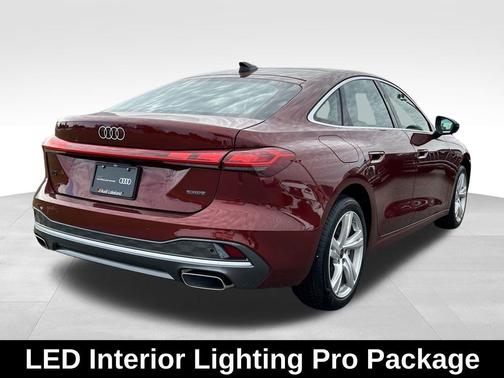 2025 Audi A5 Prestige TFSI quattro S tronic