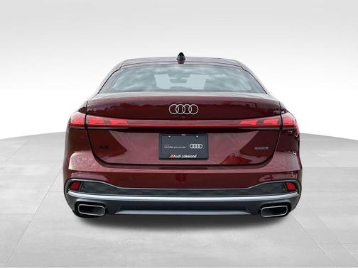 2025 Audi A5 Prestige TFSI quattro S tronic