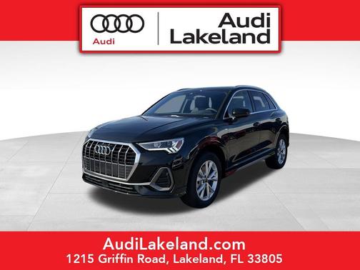 2025 Audi Q3 Premium 45 TFSI S line quattro Tiptronic
