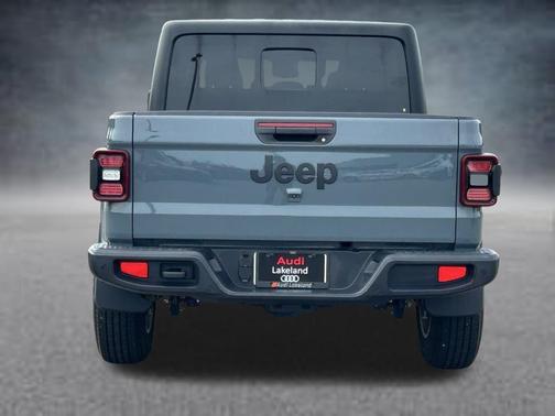 Anvil Clear Coat 2024 Jeep Gladiator Sport S
