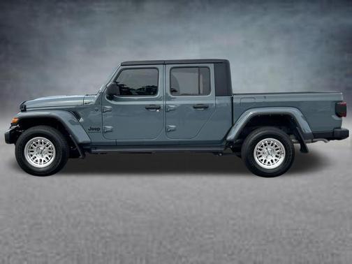 Anvil Clear Coat 2024 Jeep Gladiator Sport S