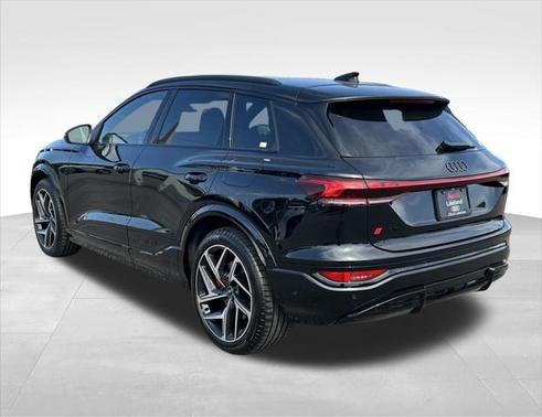 2025 Audi SQ6 e-tron Premium Plus quattro