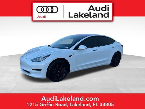 2018 Tesla Model 3 Standard