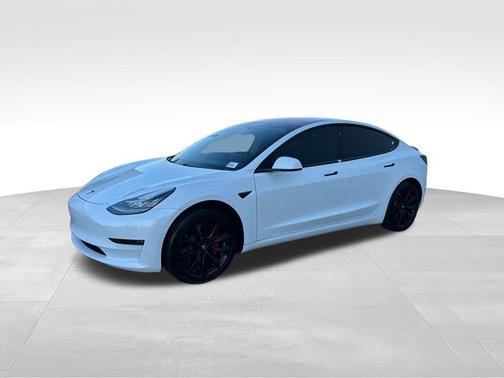 2018 Tesla Model 3 Standard