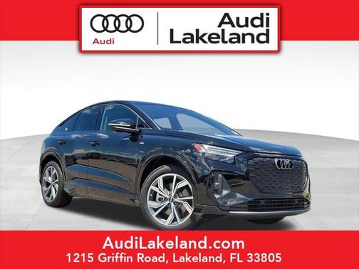 2024 Audi Q4 e-tron Sportback Prestige 55 quattro