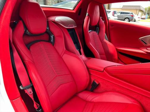 2024 Chevrolet Corvette Stingray w/3LT