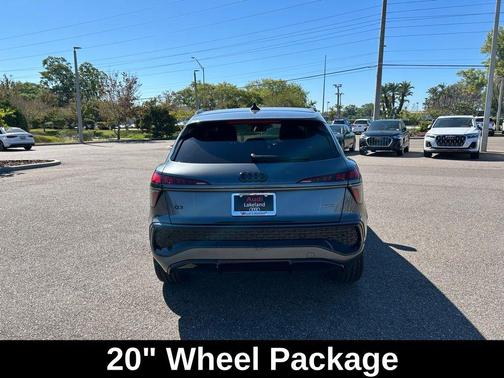 Daytona Gray Pearl Effect 2026 Audi Q3 TFSI quattro S tronic