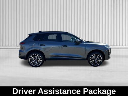 Daytona Gray Pearl Effect 2026 Audi Q3 TFSI quattro S tronic