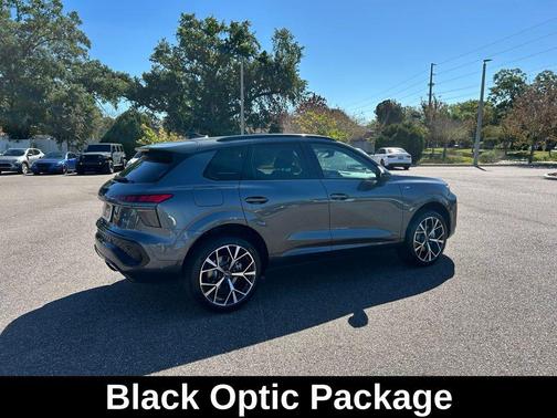 Daytona Gray Pearl Effect 2026 Audi Q3 TFSI quattro S tronic