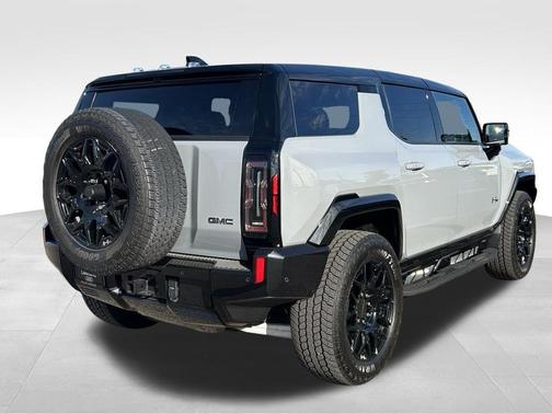 2025 GMC HUMMER EV SUV 2X