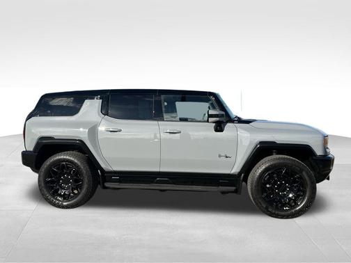 2025 GMC HUMMER EV SUV 2X