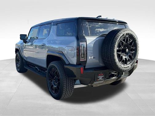 2025 GMC HUMMER EV SUV 2X