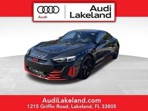 2023 Audi RS e-tron GT quattro