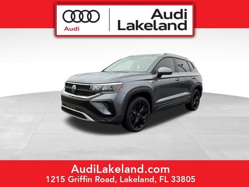 2023 Volkswagen Taos 1.5T SE