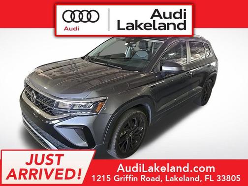 2023 Volkswagen Taos 1.5T SE