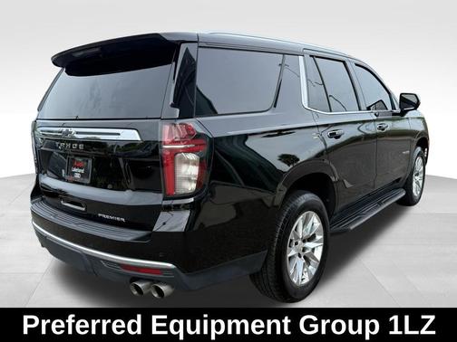 2021 Chevrolet Tahoe Premier